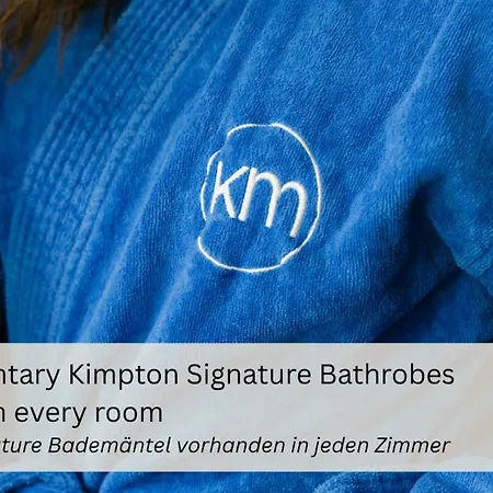 Kimpton Main Frankfurt By Ihg