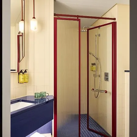 Kimpton Main Frankfurt By Ihg 5* Frankfurt am Main