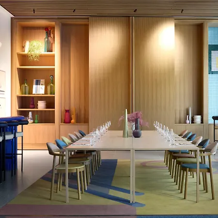 Hotel Kimpton Main Frankfurt By Ihg Frankfurt am Main