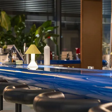 Kimpton Main Frankfurt By Ihg 5* Frankfurt am Main