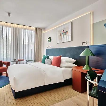 Kimpton Main Frankfurt By Ihg Hotel Frankfurt am Main
