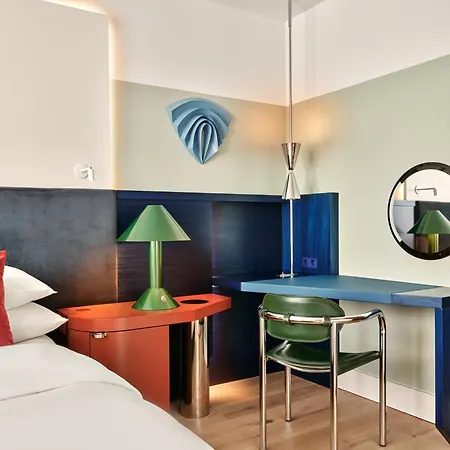 Kimpton Main Frankfurt By Ihg