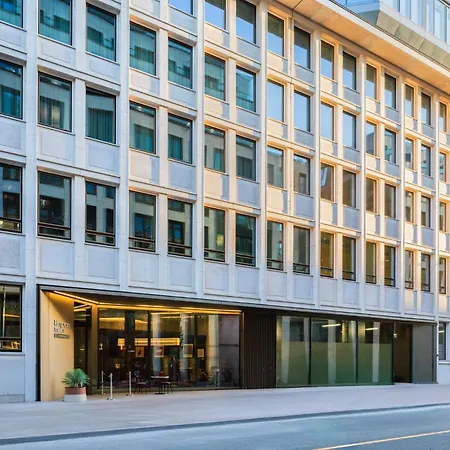 Hotel Kimpton Main Frankfurt By Ihg 5*