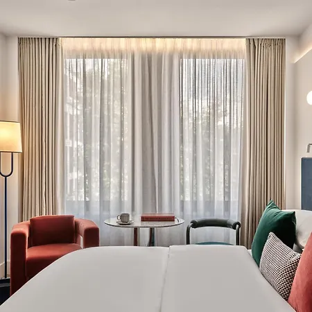Kimpton Main Frankfurt By Ihg Hotel Frankfurt am Main