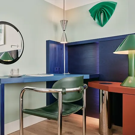 Hotel Kimpton Main Frankfurt By Ihg 5*