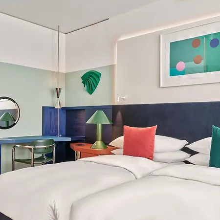 Kimpton Main Frankfurt By Ihg 5*