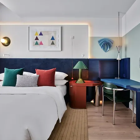 Kimpton Main Frankfurt By Ihg 5* Frankfurt am Main