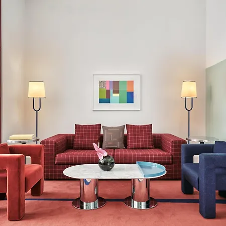 Hotel Kimpton Main Frankfurt By Ihg Frankfurt am Main