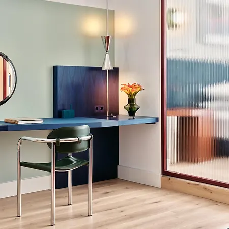 Hotel Kimpton Main Frankfurt By Ihg 5*