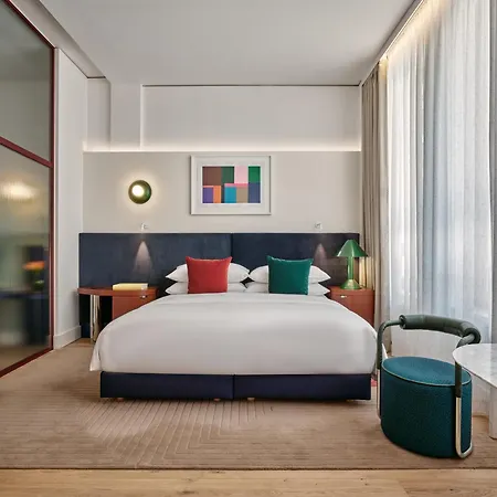 Kimpton Main Frankfurt By Ihg Hotel Frankfurt am Main