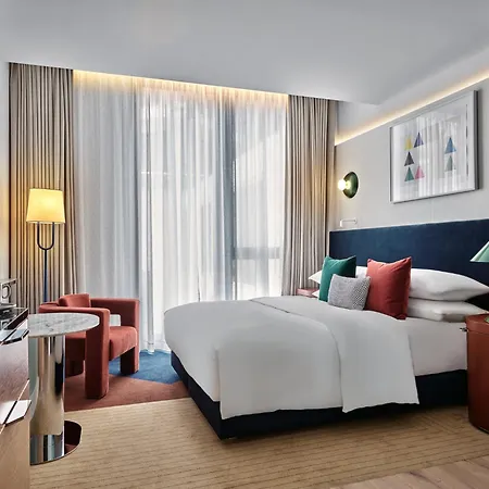 Kimpton Main Frankfurt By Ihg 5* Frankfurt am Main