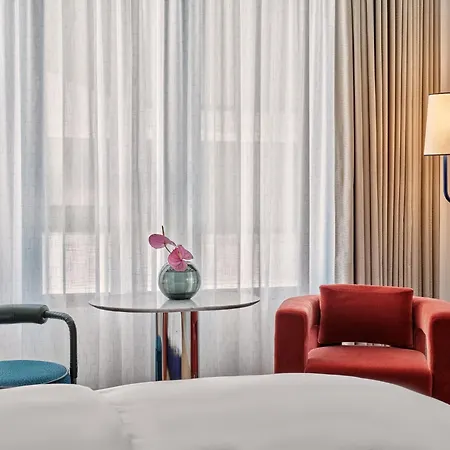 Kimpton Main Frankfurt By Ihg Hotel