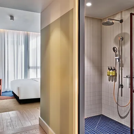 Kimpton Main Frankfurt By Ihg Hotel 5*