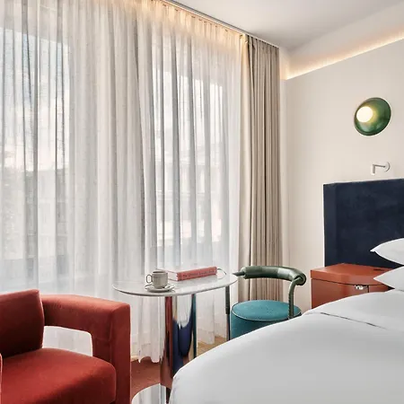 Kimpton Main Frankfurt By Ihg Frankfurt am Main