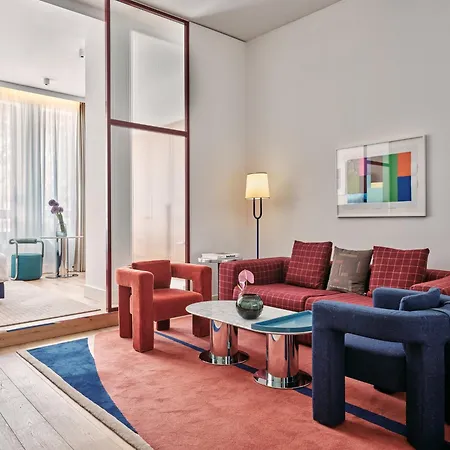 Hotel Kimpton Main Frankfurt By Ihg Frankfurt am Main