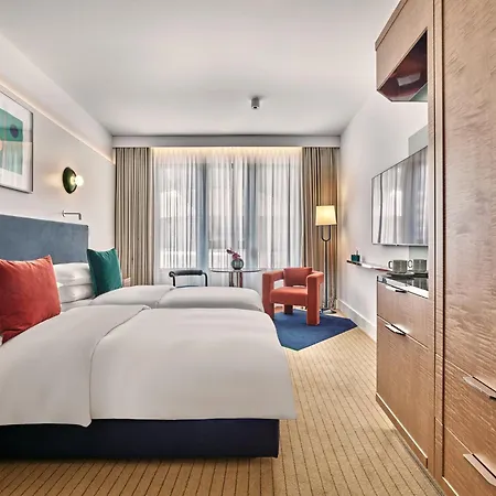 Kimpton Main Frankfurt By Ihg Hotel