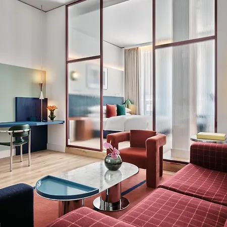 Kimpton Main Frankfurt By Ihg Frankfurt am Main