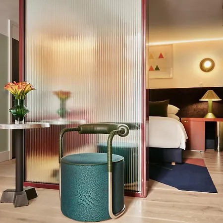Kimpton Main Frankfurt By Ihg Hotel 5*