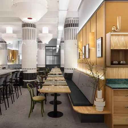 Kimpton Main Frankfurt By Ihg 5*