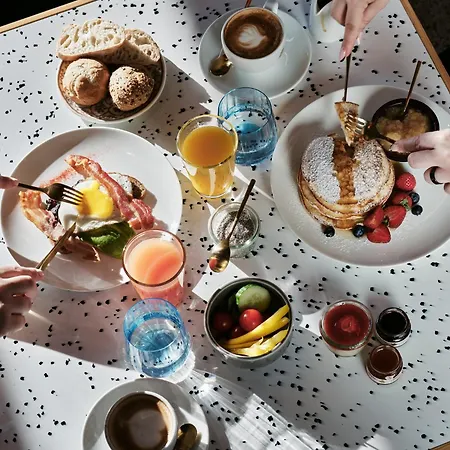 Hotel Kimpton Main Frankfurt By Ihg