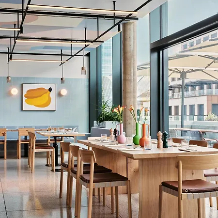Hotel Kimpton Main Frankfurt By Ihg 5*