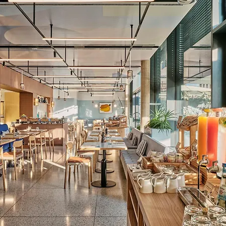 Hotel Kimpton Main Frankfurt By Ihg Francfort-sur-le-Main