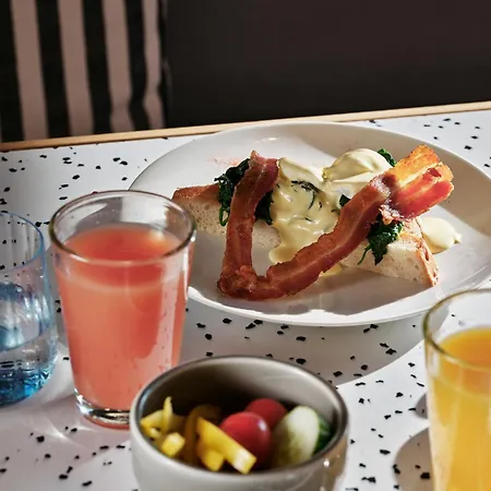 Kimpton Main Frankfurt By Ihg 5* Frankfurt am Main
