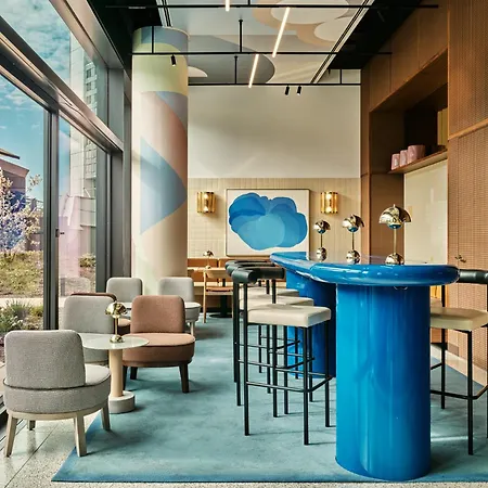 Kimpton Main Frankfurt By Ihg