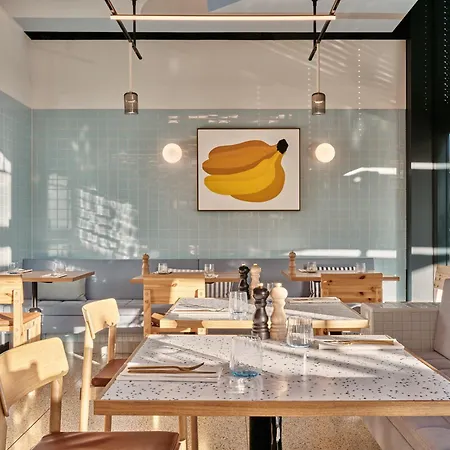 Kimpton Main Frankfurt By Ihg Hotel