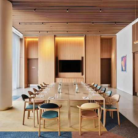 Hotel Kimpton Main Frankfurt By Ihg 5*