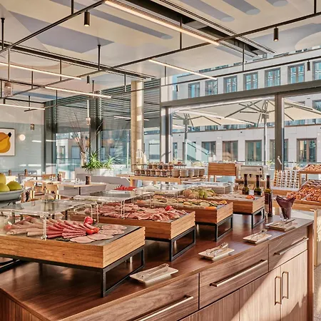 Kimpton Main Frankfurt By Ihg 5*