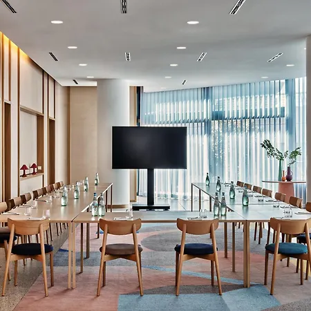 Kimpton Main Frankfurt By Ihg 5* Frankfurt am Main