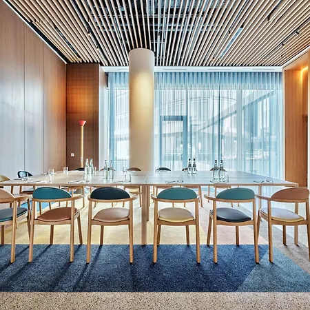 Kimpton Main Frankfurt By Ihg