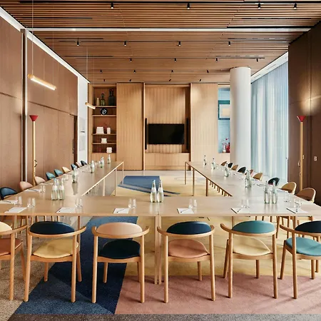 Hotel Kimpton Main Frankfurt By Ihg