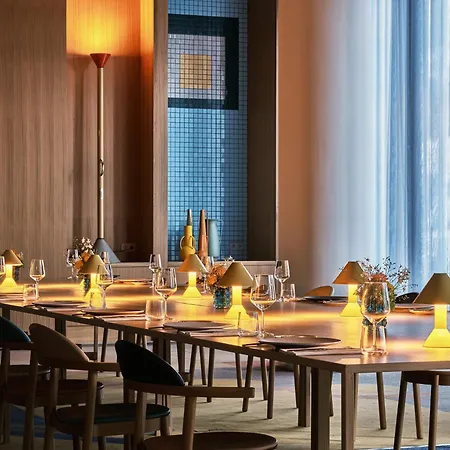 Kimpton Main Frankfurt By Ihg Hotel 5*