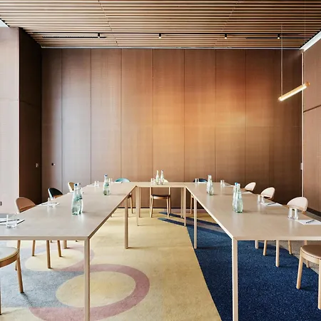 Hotel Kimpton Main Frankfurt By Ihg Frankfurt am Main