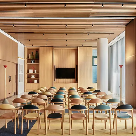 Kimpton Main Frankfurt By Ihg Frankfurt am Main