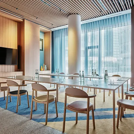 Kimpton Main Frankfurt By Ihg 5* Frankfurt am Main