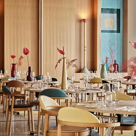 Hotel Kimpton Main Frankfurt By Ihg