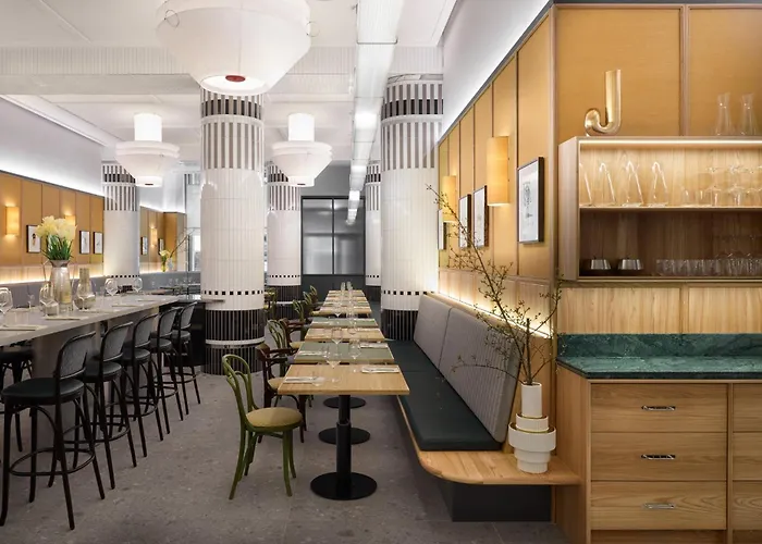 Kimpton Main Frankfurt By Ihg