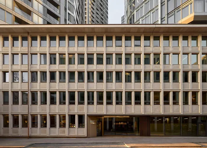 Kimpton Main Frankfurt By Ihg