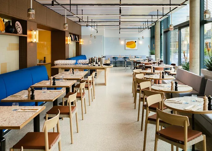 Kimpton Main Frankfurt By Ihg Hotel 5*