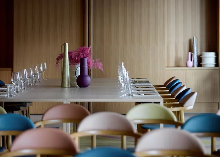 Hotel Kimpton Main Frankfurt By Ihg 5*