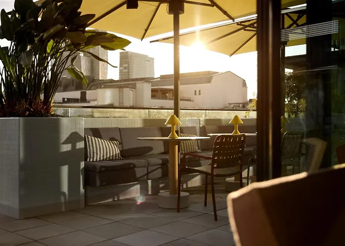 Hotel Kimpton Main Frankfurt By Ihg Frankfurt am Main