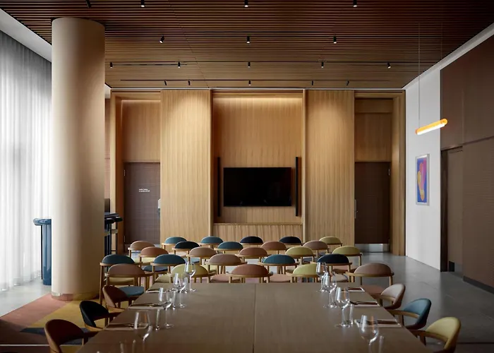 Kimpton Main Frankfurt By Ihg Frankfurt nad Menem