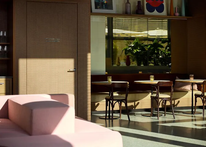 Kimpton Main Frankfurt By Ihg Hotel Frankfurt am Main