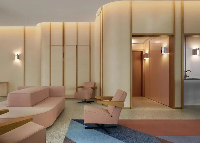 Kimpton Main Frankfurt By Ihg