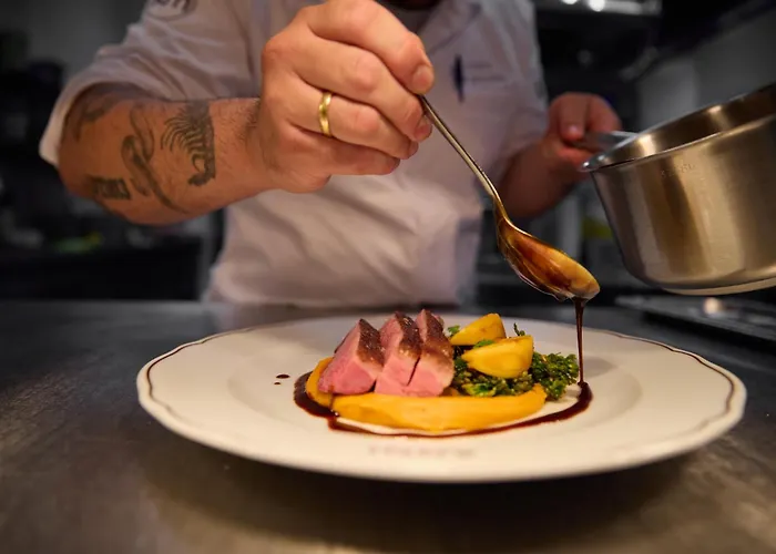 Kimpton Main Frankfurt By Ihg Hotel 5*