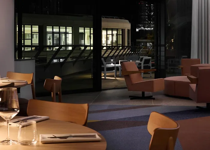 Kimpton Main Frankfurt By Ihg Fráncfort del Meno