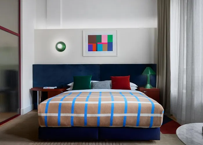 Kimpton Main Frankfurt By Ihg Hotel 5*